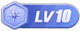 等级-LV10-绿色游戏网