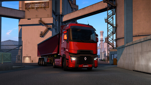 欧洲卡车模拟2 Euro Truck Simulator 2 免安装 v1.50.3.1s绿色中文版-绿色游戏网