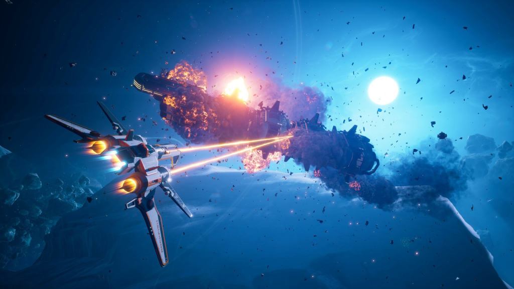 永恒空间2 EVERSPACE 2 免安装 v1.2.39726 绿色中文版-绿色游戏网