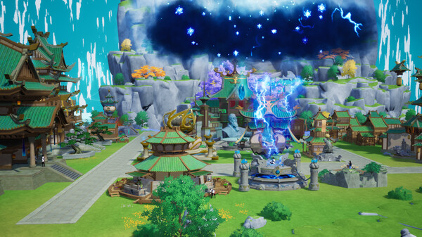 山门与幻境 The Lost Village v1.2.3 免安装解压即玩  绿色中文版-绿色游戏网