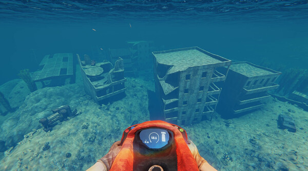 沉没之地 Sunkenland 免安装 v0.5.03 绿色中文版-绿色游戏网