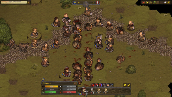 战场兄弟 Battle Brothers 免安装v1.5.0.15绿色中文版-绿色游戏网