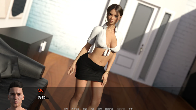 助理 The Assistant CH.2.8 汉化版 动态SLG游戏【PC+安卓】-绿色游戏网