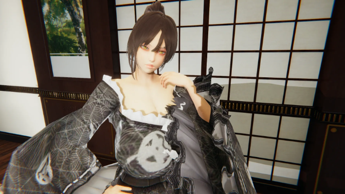 十二位女神 Goddesses ver0.11 汉化版 国风SLG游戏【PC+安卓】-绿色游戏网