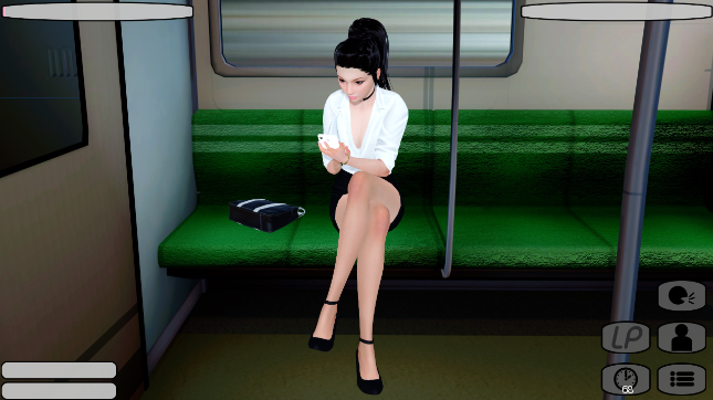 猥亵乘客 v0.6.4 Lewd Passenger【PC+安卓】-绿色游戏网