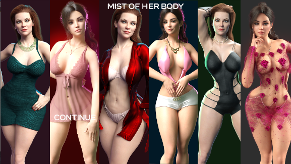 她身体里的迷雾 V1.0 欧美SLG游戏【PC+安卓】-绿色游戏网