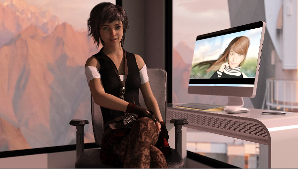 私人助理 The Personal v0.25c 汉化作弊版【PC+安卓】-绿色游戏网