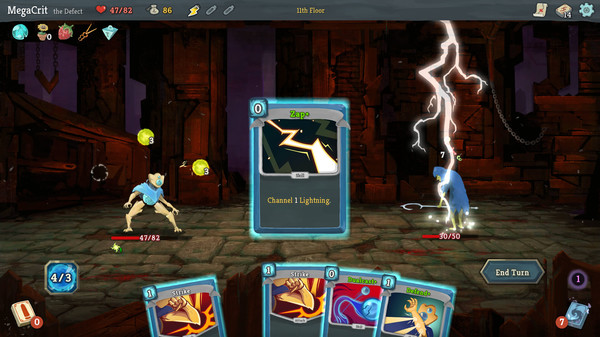 杀戮尖塔 Slay the Spire – v2.3Build.20220308-绿色游戏网