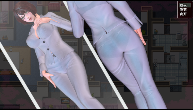 柔欲横流 v1.43+v1.3 汉化版付前作 RPG游戏【PC+安卓】游戏中文版下载-绿色游戏网