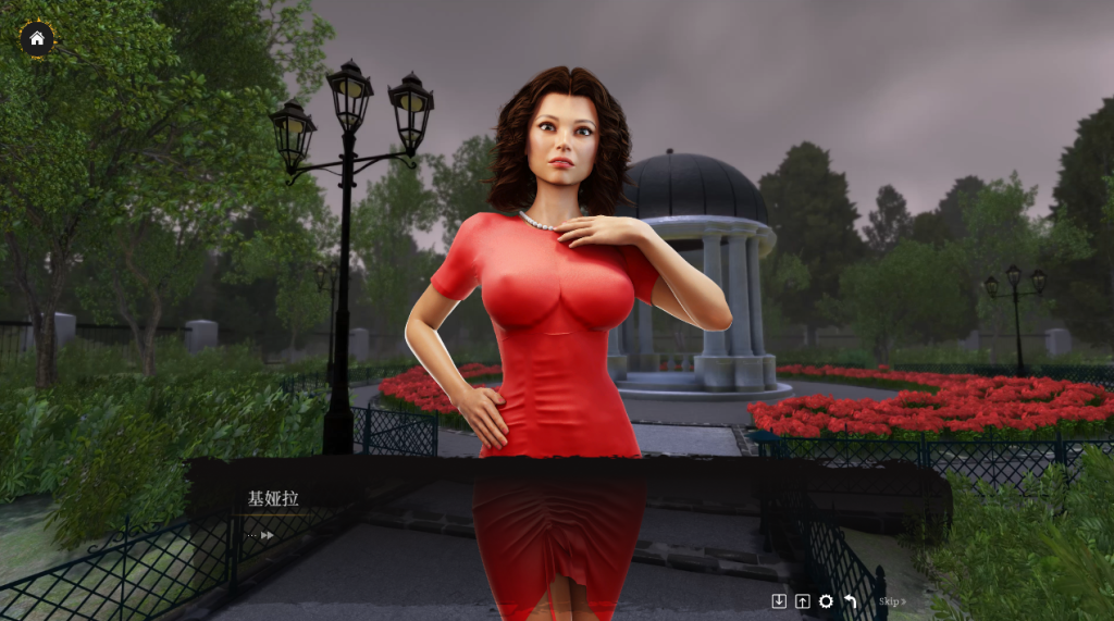 X侦探 Sex Detective 官方中文版-绿色游戏网