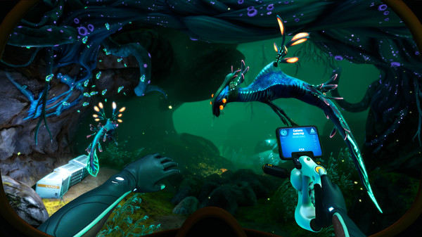 深海迷航 零度之下 Subnautica Below Zero 免安装 v20240203 绿色中文版-绿色游戏网