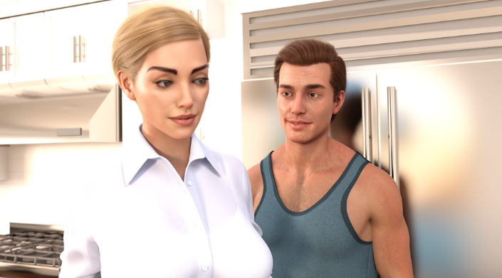 完美婚姻 A Perfect Marriage ver0.7b 汉化版【PC+安卓】游戏中文版下载-绿色游戏网