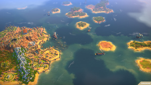 人类 HUMANKIND v1.0.26.4449_豪华版整合全部DLC-绿色游戏网