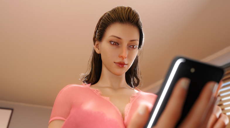 魔法家族：实验室 v0.35 汉化版【PC+安卓】游戏中文版下载-绿色游戏网
