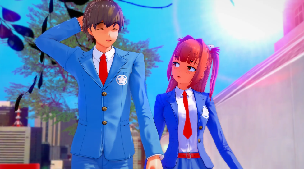 基因的爱 Genex Love v0.9.96 汉化版【PC+安卓】游戏中文版下载-绿色游戏网