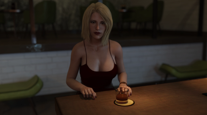 撕咬：亡灵/咬人：荒野猎人 The Bite Revenant v0.93 汉化版【PC+安卓】游戏中文版下载-绿色游戏网