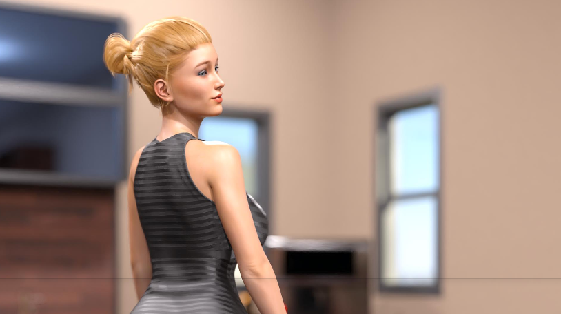 恋爱与臣服 Love and Submission V0.8 精翻汉化版【PC+安卓】游戏中文版下载-绿色游戏网