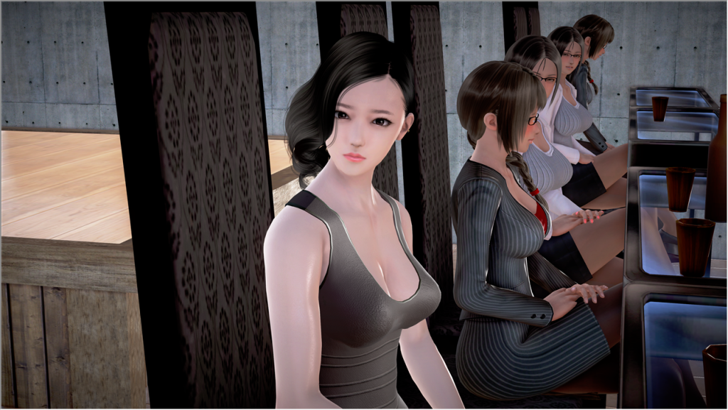 都市美艳后宫 V3 官方中文版【PC+安卓】游戏中文版下载-绿色游戏网