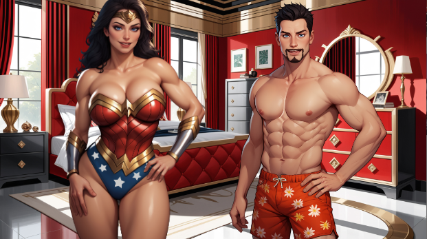 英雄派对 Hero Party v0.4 汉化版 沙盒游戏【PC+安卓】-绿色游戏网