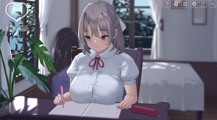 夏色课程～最后的夏天时光 なついろレッスン～the last summer time 汉化润色版-绿色游戏网