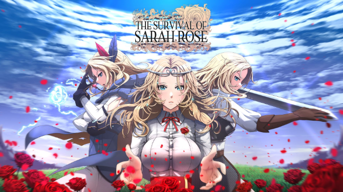 莎拉罗斯的生存 The Survival of Sarah Rose v3.9.9 汉化版【PC+安卓】-绿色游戏网