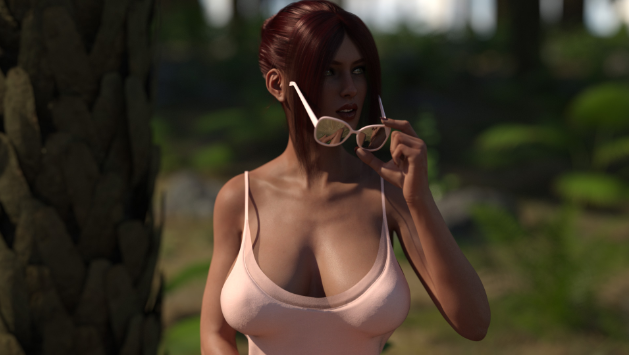 被困在荒岛 The Intoxicating Flavor 0.11.4 汉化版【PC+安卓】-绿色游戏网