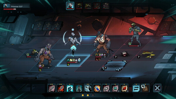 太空监狱 Space Prison 免安装绿色中文版-绿色游戏网