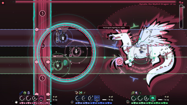 兔子与钢铁 Rabbit and Steel 免安装v1.0.3.6绿色中文版-绿色游戏网