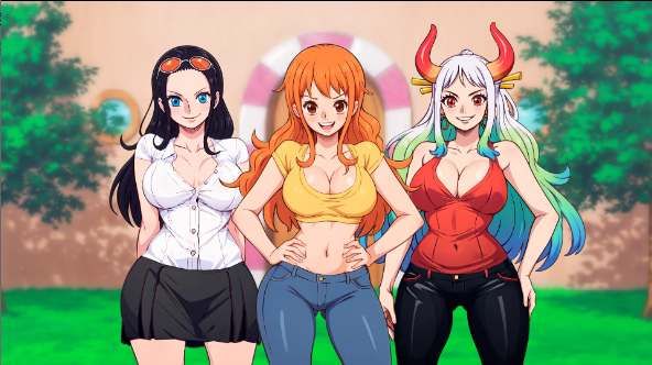精力旺盛的海贼 Lusty Buccaneers v0.12 汉化版 沙盒游戏【PC+安卓】-绿色游戏网