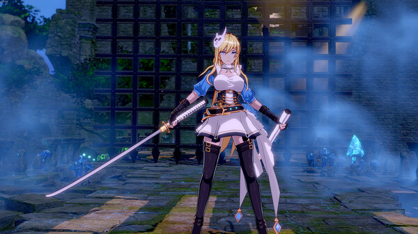 边境猎人：艾尔莎的命运之轮 Frontier Hunter Erzas Wheel of Fortune 免安装v1.1.01绿色中文版 绿色中文版-绿色游戏网