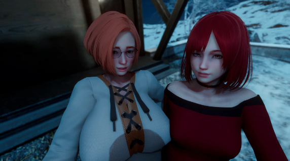 深度复兴 Depth’s Revival 拓展后宫结局汉化版【PC+安卓】-绿色游戏网