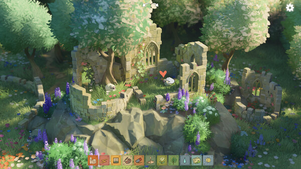 林间小世界 Tiny Glade 免安装v1.10.1a绿色中文版-绿色游戏网