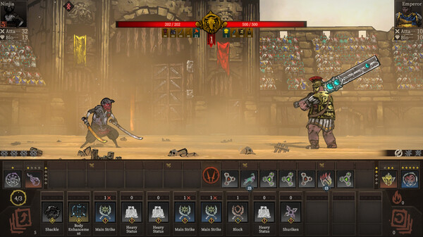 符文竞技场 Rune Coliseum 免安装v1.0P1001.1.2032绿色中文版-绿色游戏网