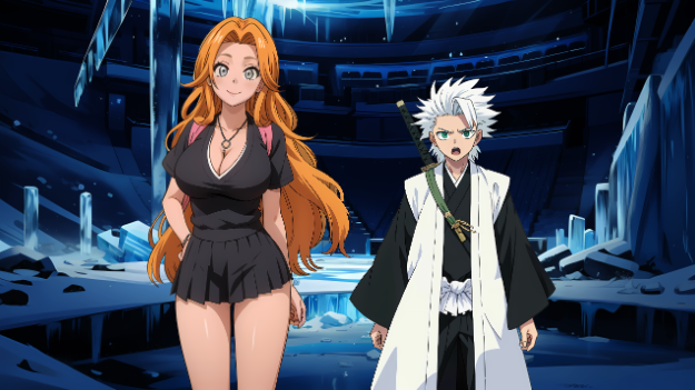 淫荡的灵魂 Lewd Souls v1.7.5 死神同人&汉化版【PC+安卓】-绿色游戏网