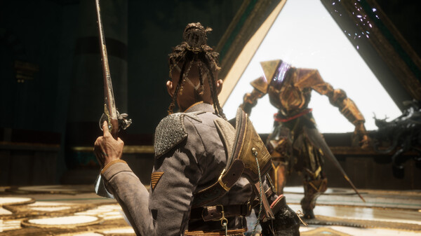 燧石枪：黎明之围 Flintlock The Siege of Dawn 免安装绿色中文版-绿色游戏网