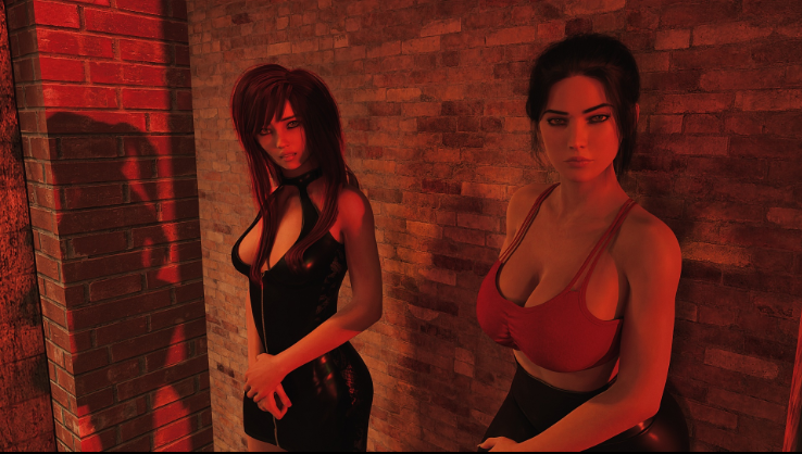 夜之罪孽 Sins of Night Release 3.5 汉化版【PC+安卓】-绿色游戏网
