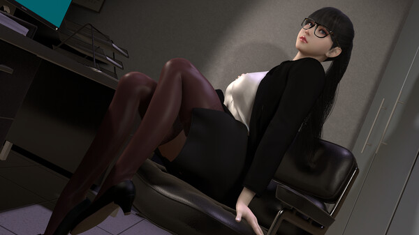 高管张伟和他面试时的冰激凌 steam官中不冰版 带作弊-绿色游戏网