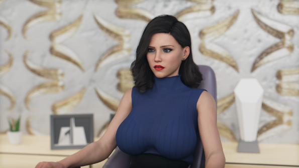 丹弗斯小姐 Ms.Denvers ver0.8 Part1 汉化版【PC+安卓】-绿色游戏网