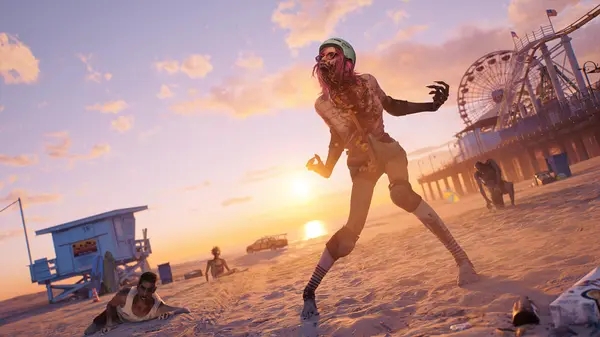 死亡岛2 DeadIsland2 黄金版 免安装绿色中文版-绿色游戏网