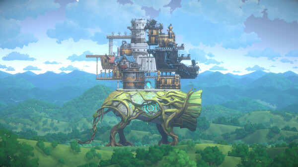 卡戎方舟 Ark of Charon 免安装Build.15490101绿色中文版-绿色游戏网