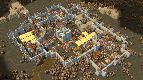 要战便战 Diplomacy is Not an Option 免安装v1.0.3绿色中文版-绿色游戏网