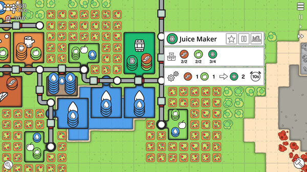 小小城建 Mini Settlers 免安装v0.1绿色中文版-绿色游戏网