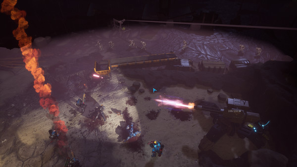 红至日2：幸存者 Red_Solstice 2 Survivors 免安装v3.0复燃更新绿色中文版-绿色游戏网