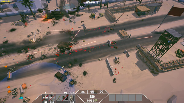 兵团突击：现代战争 Operation Polygon Storm 免安装绿色中文版-绿色游戏网