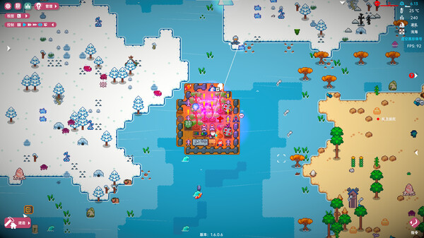 洋流朋克 Ocean Punk 免安装绿色中文版-绿色游戏网