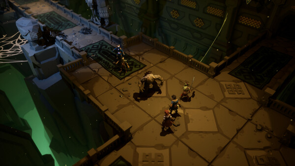 地牢地牢！Dungeon Dungeon! 免安装v1.01绿色中文版-绿色游戏网