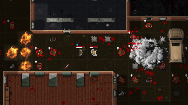 终点站：僵尸幸存者 Terminus Zombie Survivors 免安装v1.0绿色中文版-绿色游戏网
