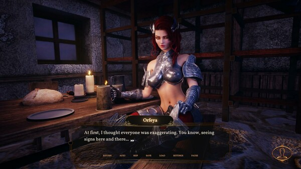 艾尔德里亚：传奇 Eldrea: SEX Saga steam官方中文不冰版-绿色游戏网