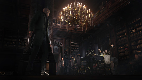杀手3 Hitman 3 免安装 v3.190绿色中文版-绿色游戏网