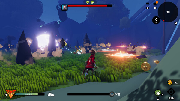 迷雾回生 Mist Slayer 免安装v1.1.4绿色中文版-绿色游戏网